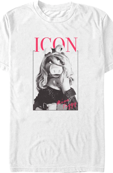 Miss Piggy Icon Muppets T-Shirt