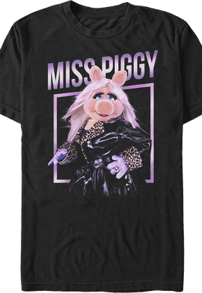 Miss Piggy Muppets T-Shirt