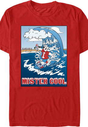 Mister Cool Surfing ICEE T-Shirt