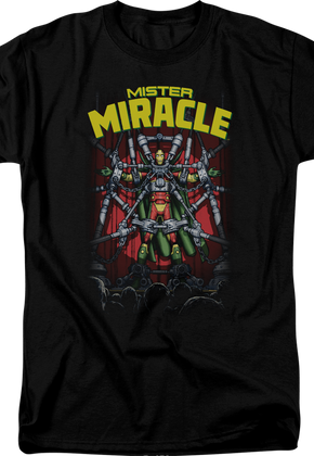Mister Miracle Vol. 4 #1 DC Comics T-Shirt