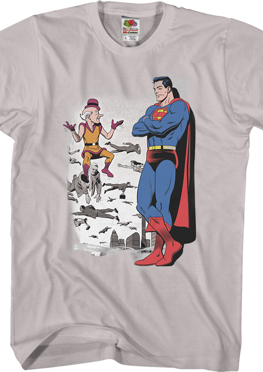 Mister Mxyzptlk Superman T-Shirt - main product image