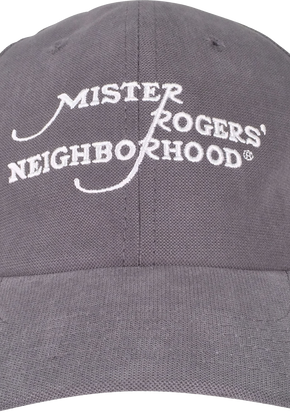 Mister Rogers' Neighborhood Adjustable Hat