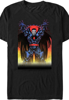 Mister Sinister Marvel Comics T-Shirt