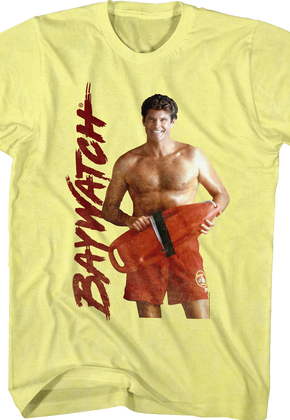 Mitch Buchanan Baywatch T-Shirt