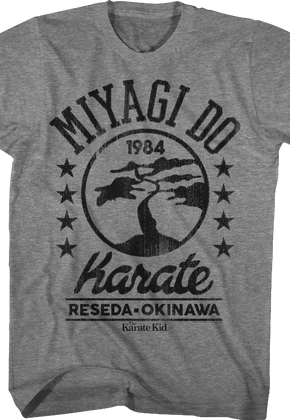 Miyagi Do 1984 Karate Kid T-Shirt