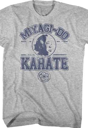 Miyagi Do Karate Kid T-Shirt