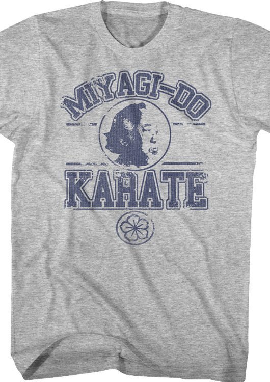 Miyagi Do Karate Kid T-Shirt - main product image