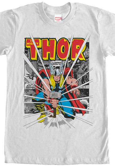 Mjolnir Thor T-Shirt