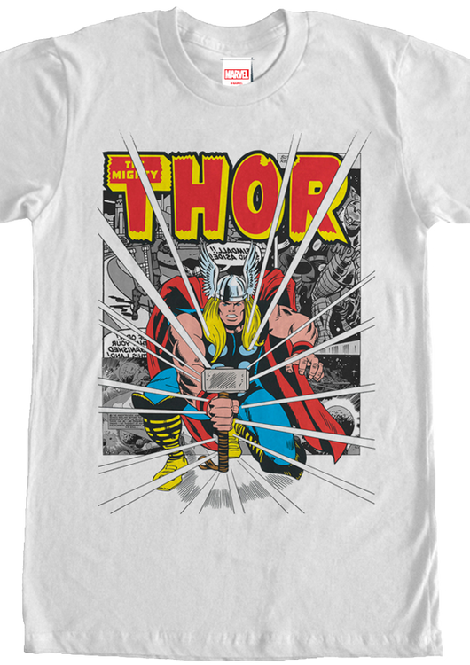 Mjolnir Thor T-Shirt - main product image