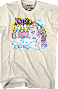 Magic Happens My Little Pony T-Shirt