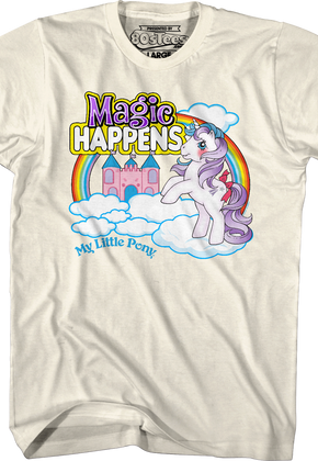 Magic Happens My Little Pony T-Shirt