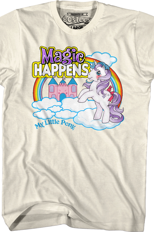 Magic Happens My Little Pony T-Shirtmain product image