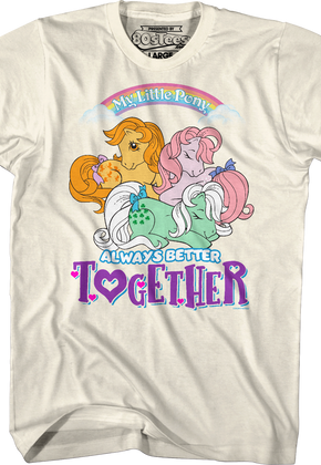 Always Better Together My Little Pony T-Shirt