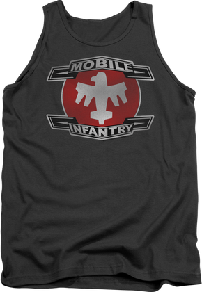 Mobile Infantry Starship Troopers Tank Top