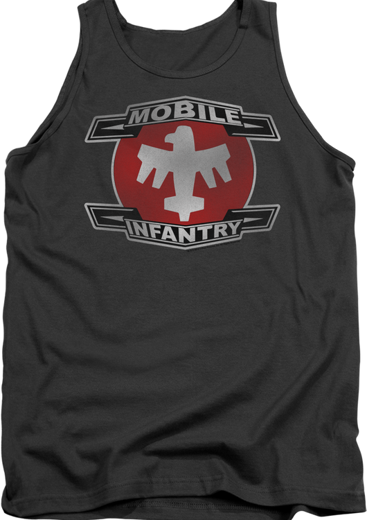 Mobile Infantry Starship Troopers Tank Top - main product image