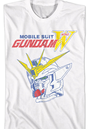 Mobile Suit Gundam Wing T-Shirt