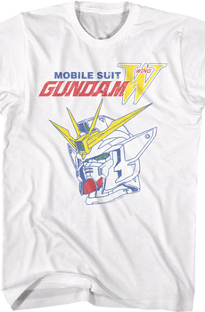Mobile Suit Gundam Wing T-Shirt