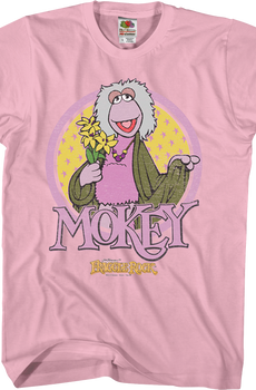 Mokey Fraggle Rock T-Shirt