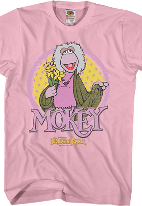 Mokey Fraggle Rock T-Shirt