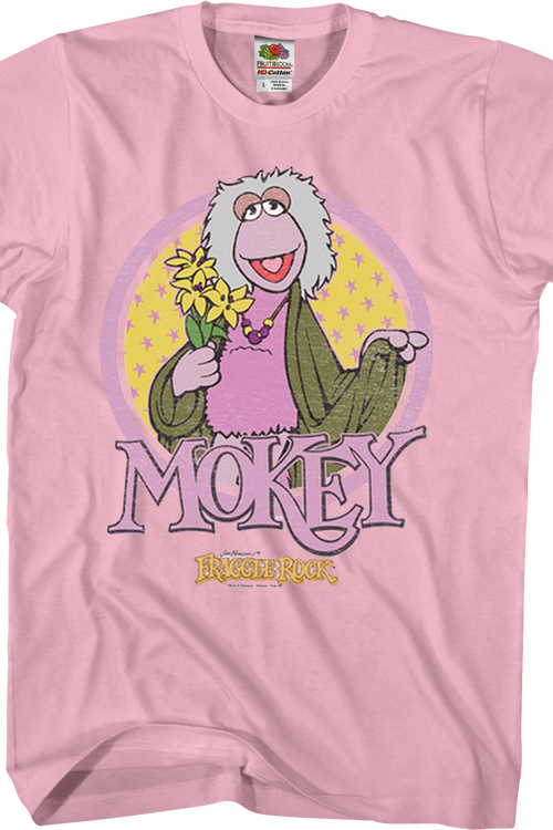 Mokey Fraggle Rock T-Shirt - main product image