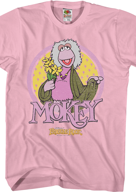 Mokey Fraggle Rock T-Shirt - main product image