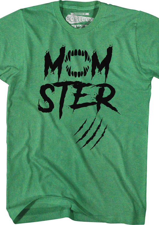 Momster T-Shirt - main product image