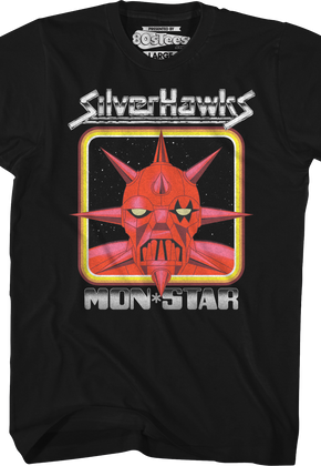 Mon*Star SilverHawks T-Shirt
