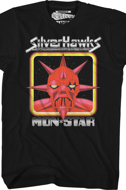 Silverhawks shirt best sale
