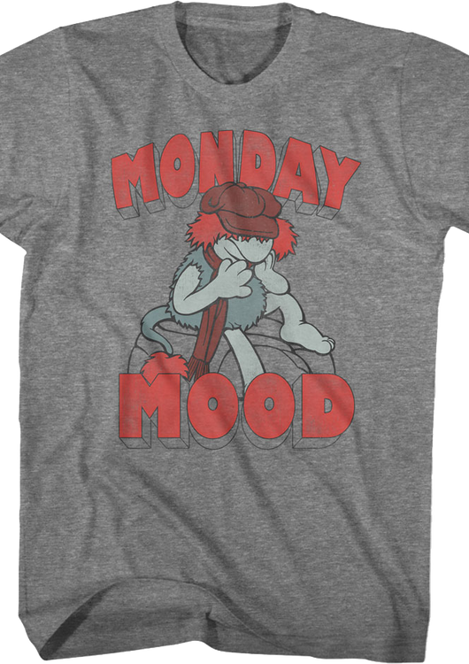 Monday Mood Fraggle Rock T-Shirt - main product image
