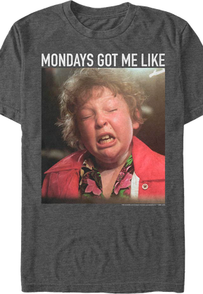 Mondays Goonies T-Shirt
