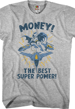 Money Batman T-Shirt