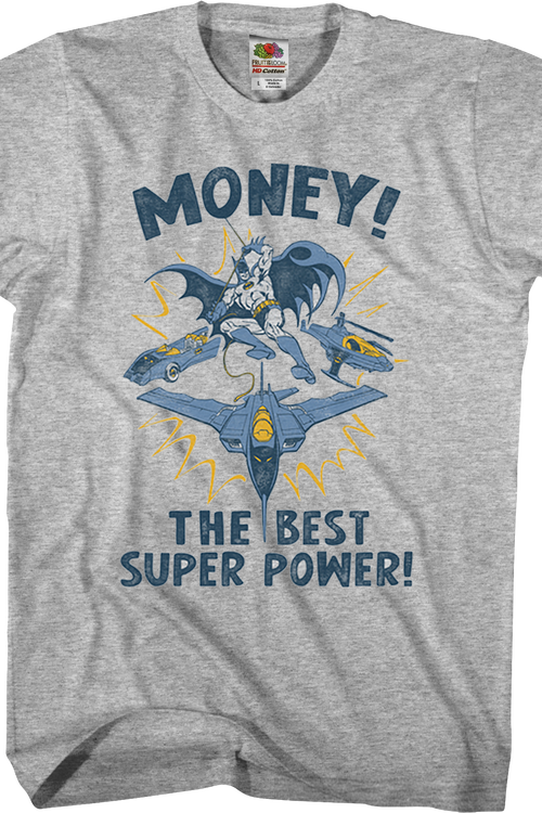 Money Batman T-Shirt - main product image