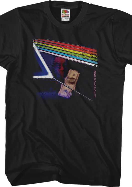 Money Pink Floyd T-Shirt - main product image