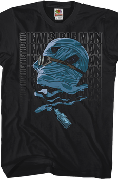Monocane Invisible Man T-Shirt