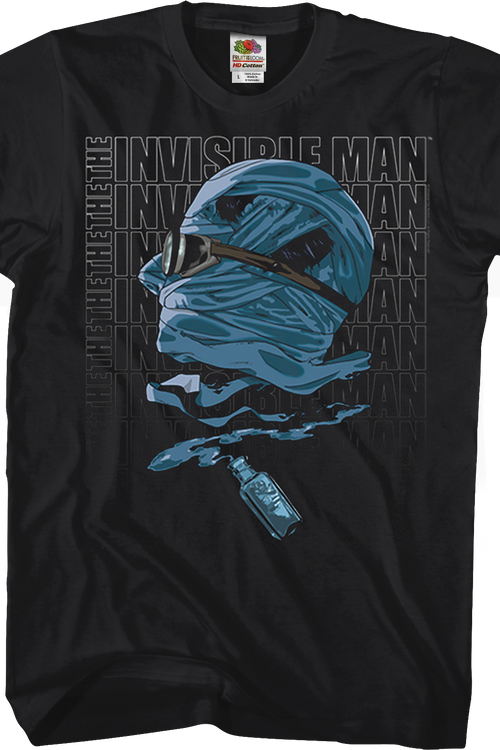 Monocane Invisible Man T-Shirtmain product image