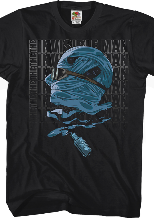 Monocane Invisible Man T-Shirt - main product image