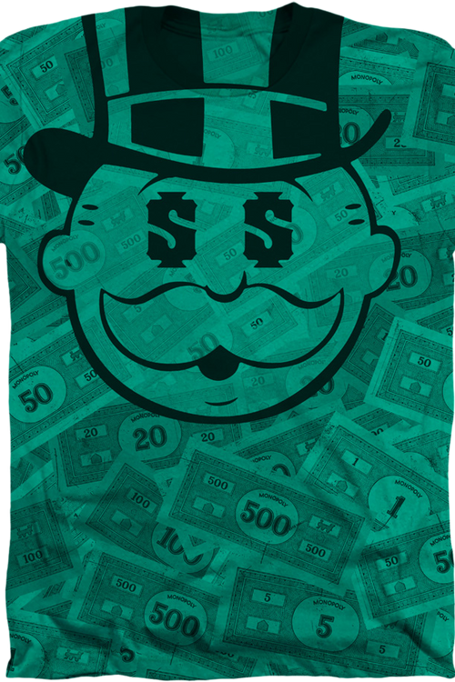 Monopoly Money T-Shirtmain product image