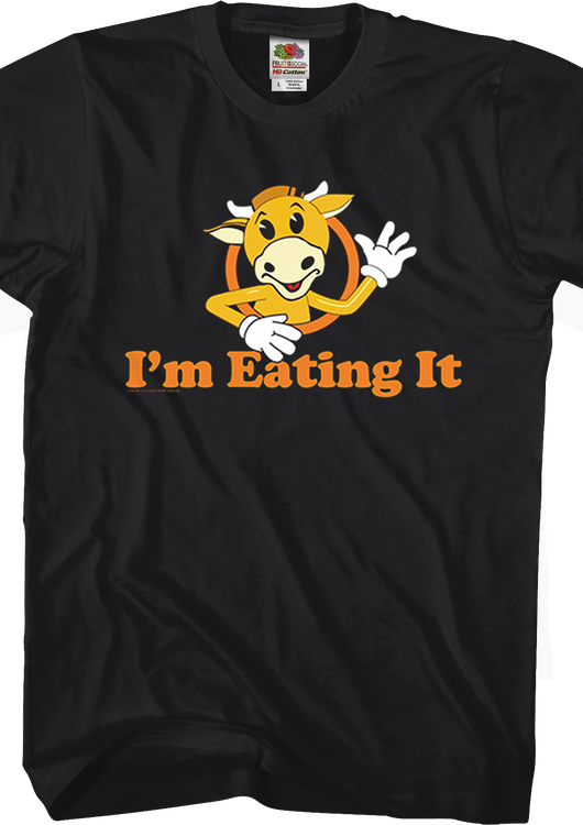 Mooby's I'm Eating It Jay And Silent Bob T-Shirt - main product image
