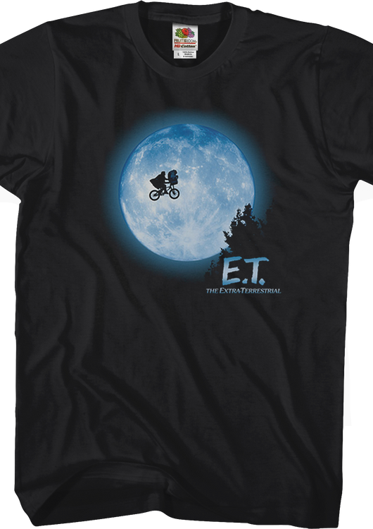 Moon ET Shirt - main product image