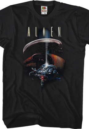Moon LV-426 Alien T-Shirt
