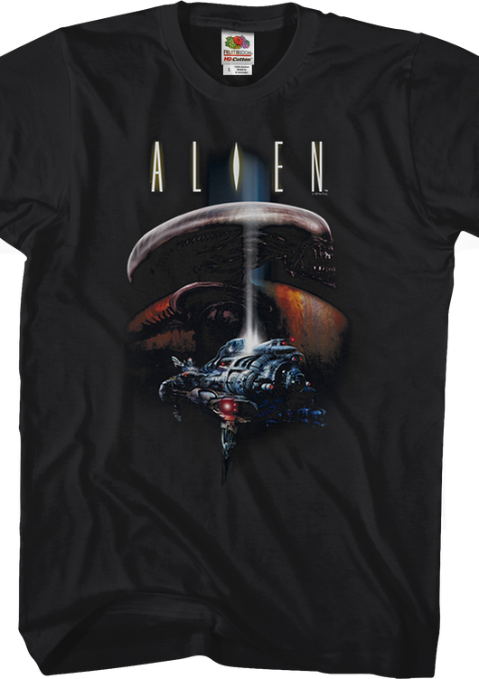 Moon LV-426 Alien T-Shirt - main product image
