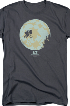 Moon Silhouettes ET Shirt