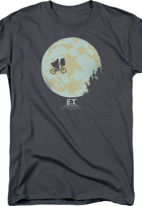 Moon Silhouettes ET Shirt