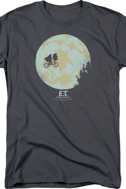 Moon Silhouettes ET Shirt - main product image
