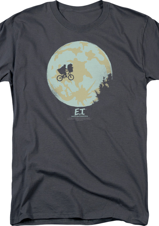 Moon Silhouettes ET Shirt - main product image