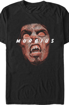 Morbius Marvel Comics T-Shirt