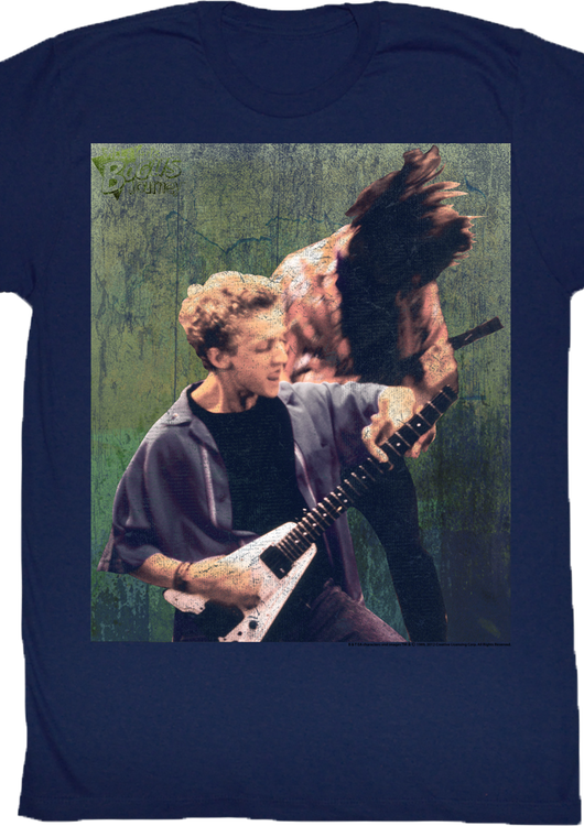 Most Triumphant Bill and Ted T-Shirt - main product image