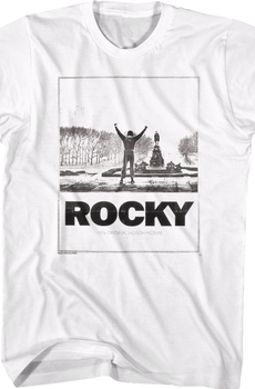 Motion Picture Poster Rocky T-Shirt