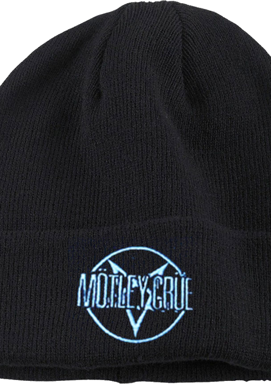 Motley Crue Cuff Beanie - main product image