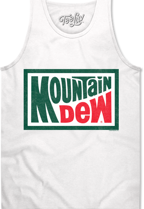 Mountain Dew Tank Top